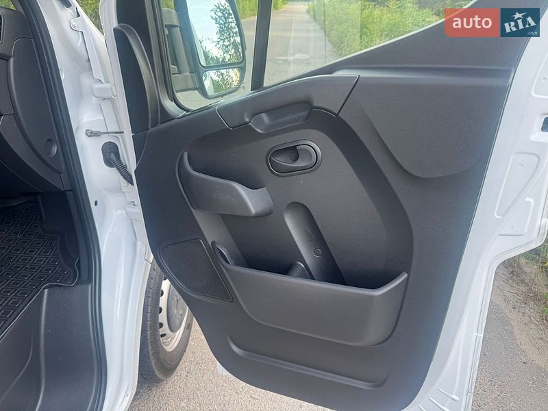 Тентований Renault Master 2020 в Ковелі
