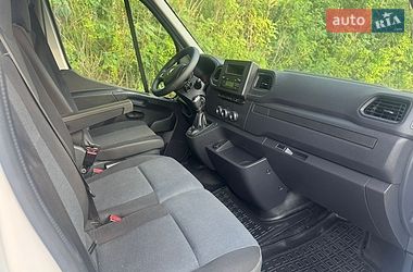 Тентований Renault Master 2020 в Ковелі