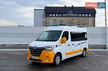 Автомобіль швидкої допомоги Renault Master 2020 в Києві фото 2 Автомобіль швидкої допомоги Renault Master 2020 в Києві
