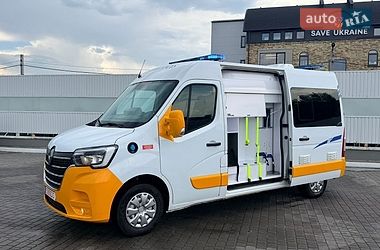 Автомобіль швидкої допомоги Renault Master 2020 в Києві фото 6 Автомобіль швидкої допомоги Renault Master 2020 в Києві