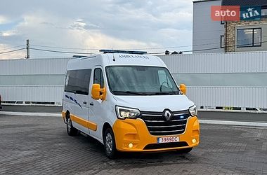 Автомобіль швидкої допомоги Renault Master 2020 в Києві фото 9 Автомобіль швидкої допомоги Renault Master 2020 в Києві