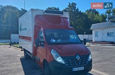 Рефрижератор Renault Master 2014 в Львові фото Рефрижератор Renault Master 2014 в Львові