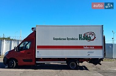 Рефрижератор Renault Master 2014 в Львове