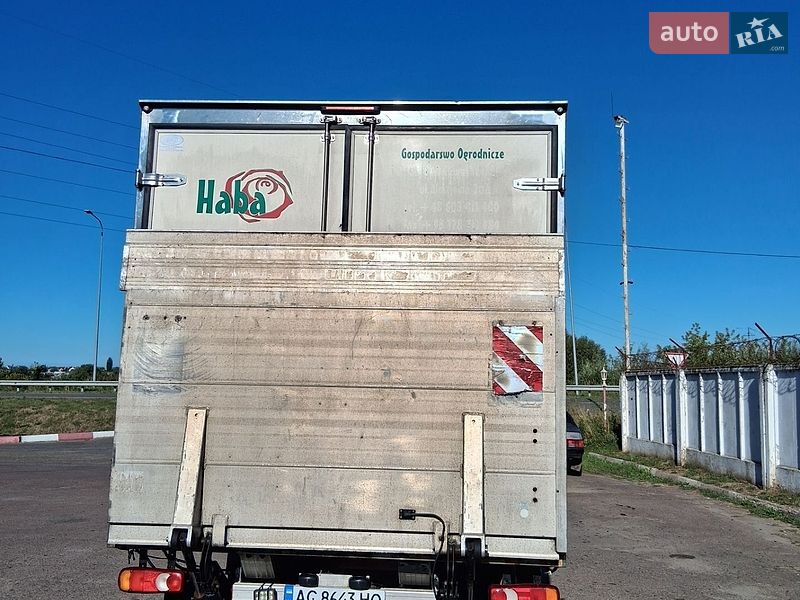 Рефрижератор Renault Master 2014 в Львові фото 10 Рефрижератор Renault Master 2014 в Львові
