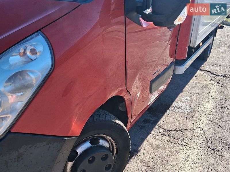 Рефрижератор Renault Master 2014 в Львові фото 9 Рефрижератор Renault Master 2014 в Львові