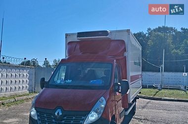 Рефрижератор Renault Master 2014 в Львові фото 13 Рефрижератор Renault Master 2014 в Львові