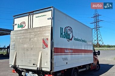 Рефрижератор Renault Master 2014 в Львове
