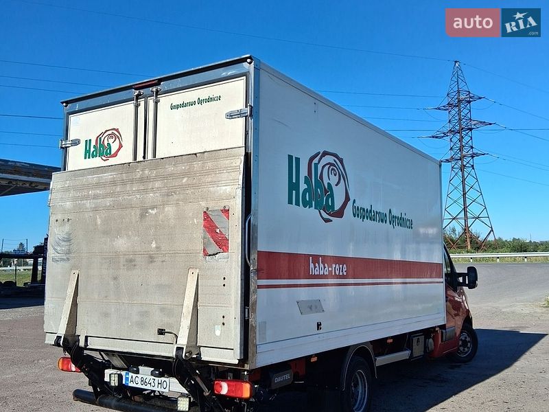 Рефрижератор Renault Master 2014 в Львове