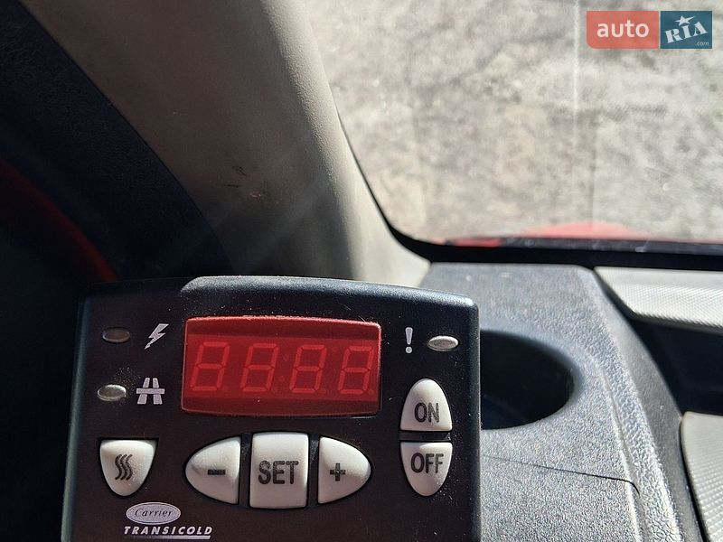 Рефрижератор Renault Master 2014 в Львове