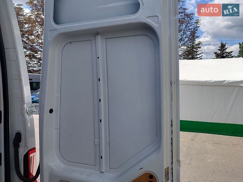 Грузопассажирский фургон Renault Master 2020 в Ужгороде фото 4 Грузопассажирский фургон Renault Master 2020 в Ужгороде