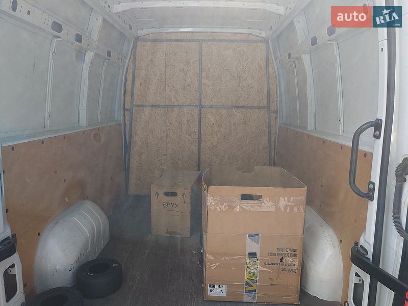 Грузопассажирский фургон Renault Master 2020 в Ужгороде фото 8 Грузопассажирский фургон Renault Master 2020 в Ужгороде