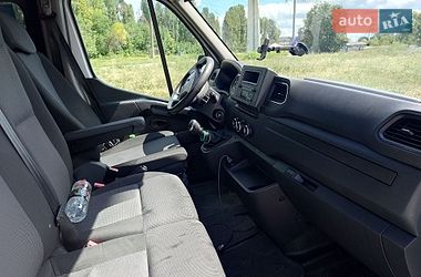 Грузопассажирский фургон Renault Master 2020 в Ужгороде фото 10 Грузопассажирский фургон Renault Master 2020 в Ужгороде