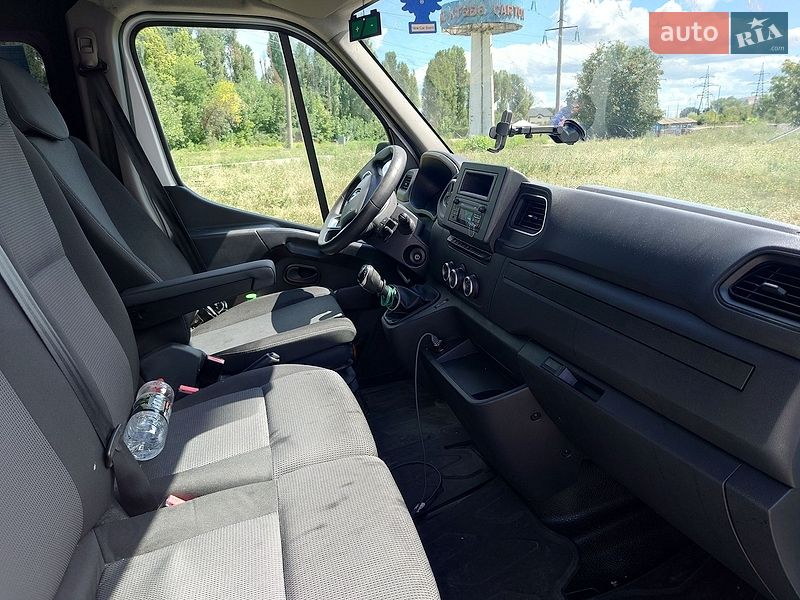 Грузопассажирский фургон Renault Master 2020 в Ужгороде фото 10 Грузопассажирский фургон Renault Master 2020 в Ужгороде
