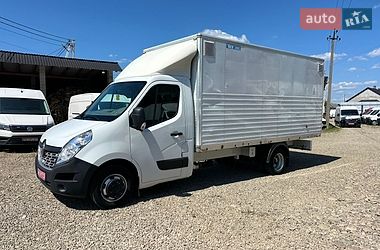 Грузовой фургон Renault Master 2018 в Хусте