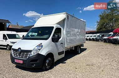 Грузовой фургон Renault Master 2018 в Хусте