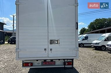 Грузовой фургон Renault Master 2018 в Хусте