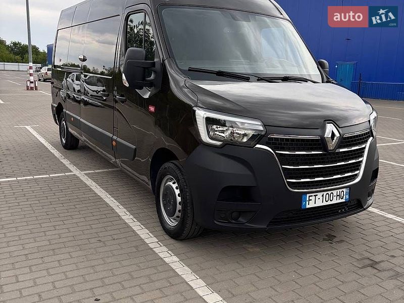 Renault Master 2020