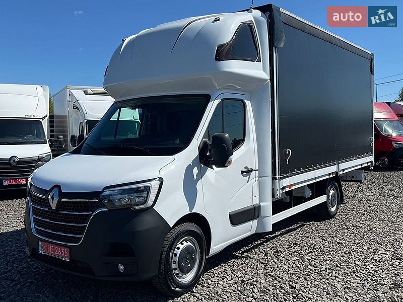 Renault Master 2022