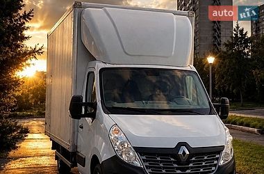 Микроавтобус грузовой (до 3,5т) Renault Master 2017 в Врадиевке