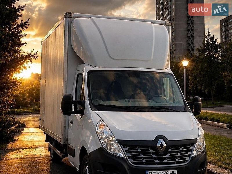 Renault Master 2017 Renault Master 2017
