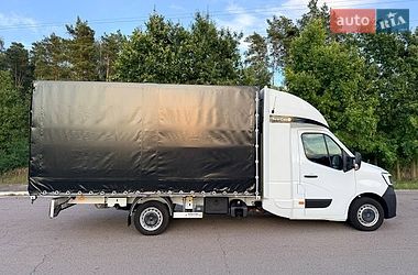 Тентованый Renault Master 2022 в Киеве