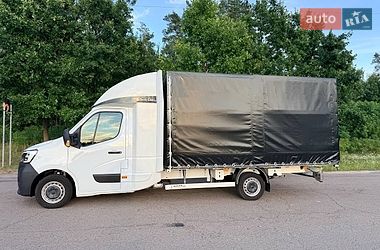 Тентованый Renault Master 2022 в Киеве