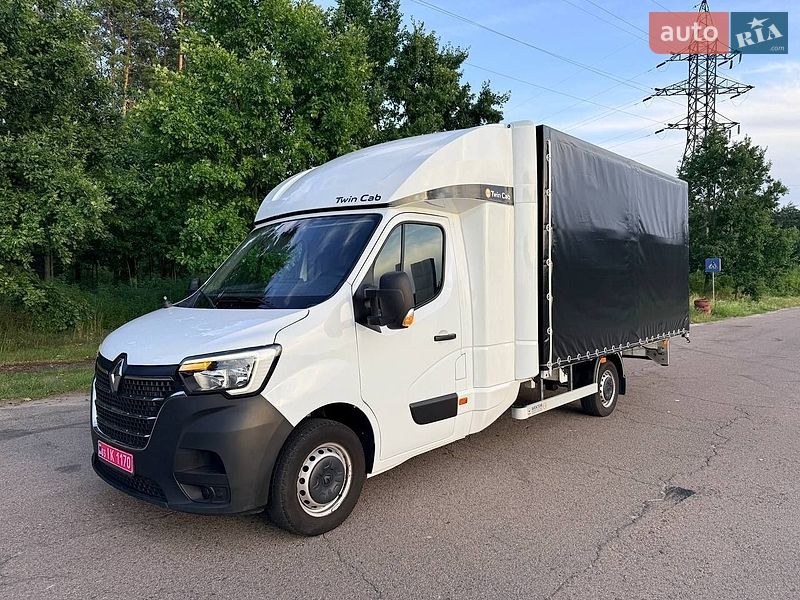 Renault Master 2022