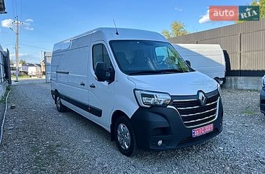 Грузовой фургон Renault Master 2021 в Хусте