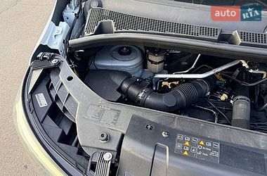 Тентованый Renault Master 2022 в Киеве