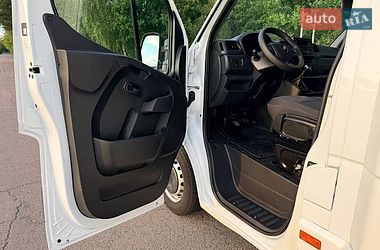 Тентованый Renault Master 2022 в Киеве