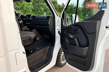 Тентованый Renault Master 2022 в Киеве