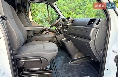 Тентованый Renault Master 2022 в Киеве