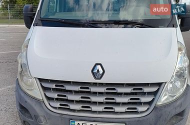 Минивэн Renault Master 2012 в Днепре Минивэн Renault Master 2012 в Днепре