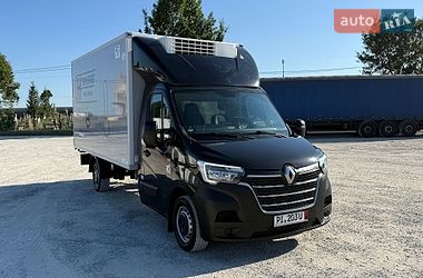 Вантажний фургон Renault Master 2021 в Львові