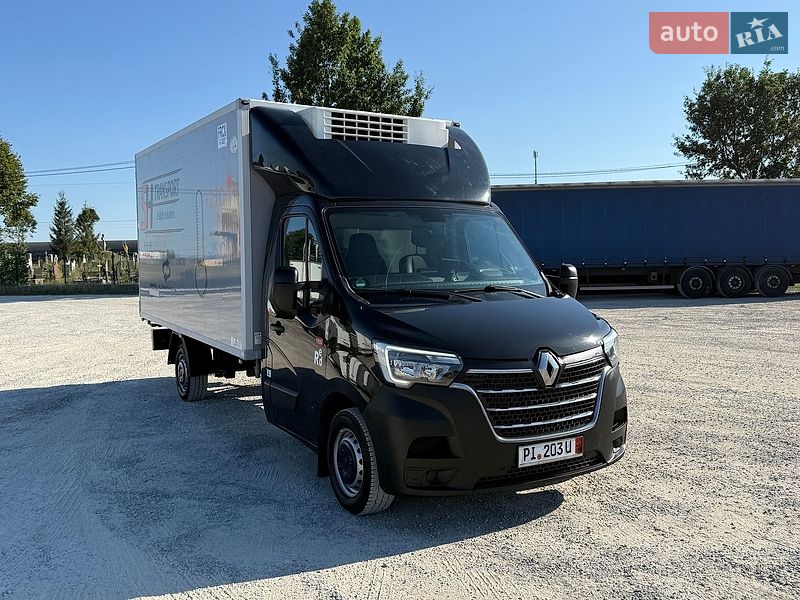 Вантажний фургон Renault Master 2021 в Львові
