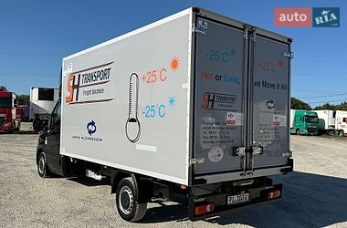 Вантажний фургон Renault Master 2021 в Львові