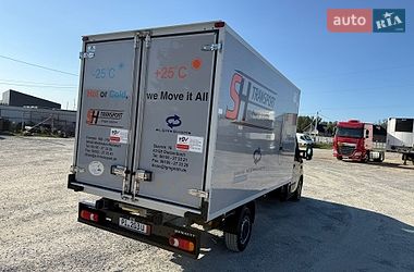 Вантажний фургон Renault Master 2021 в Львові
