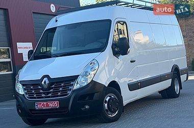 Грузовой фургон Renault Master 2018 в Дубно Грузовой фургон Renault Master 2018 в Дубно