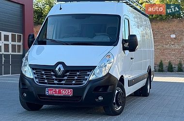 Грузовой фургон Renault Master 2018 в Дубно