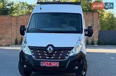 Грузовой фургон Renault Master 2018 в Дубно