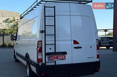 Грузовой фургон Renault Master 2018 в Дубно
