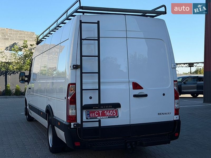 Грузовой фургон Renault Master 2018 в Дубно