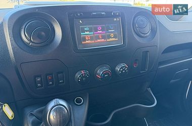 Грузовой фургон Renault Master 2018 в Дубно