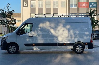 Вантажний фургон Renault Master 2021 в Луцьку