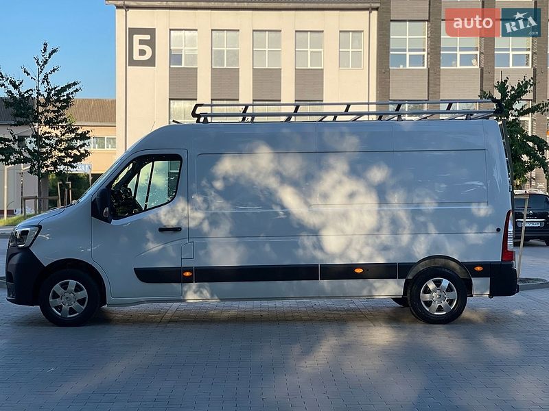 Вантажний фургон Renault Master 2021 в Луцьку