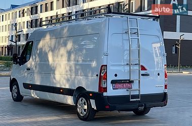 Вантажний фургон Renault Master 2021 в Луцьку