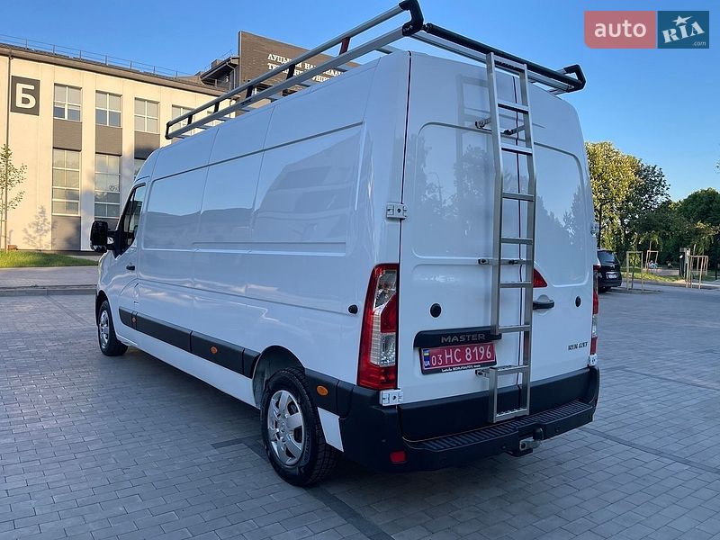 Вантажний фургон Renault Master 2021 в Луцьку