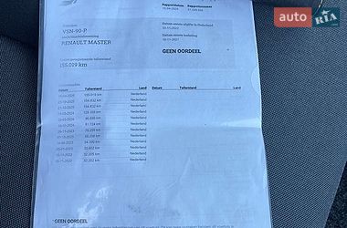 Вантажний фургон Renault Master 2021 в Луцьку