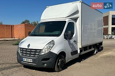 Борт Renault Master 2011 в Дніпрі