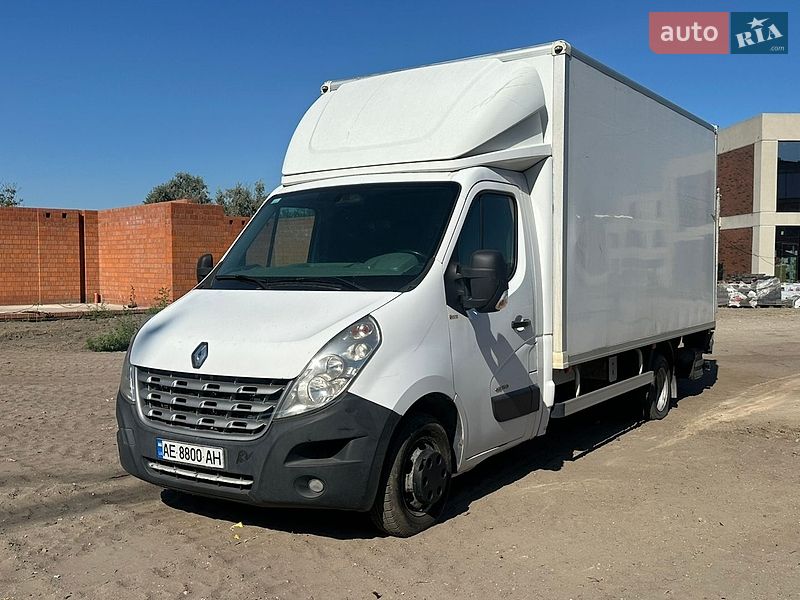 Renault Master 2011